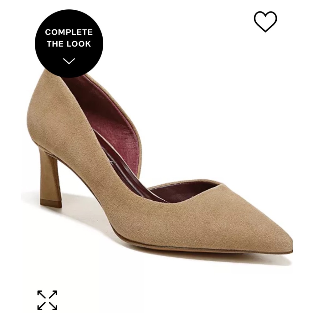 Franco Sarto L-Tana Taupe